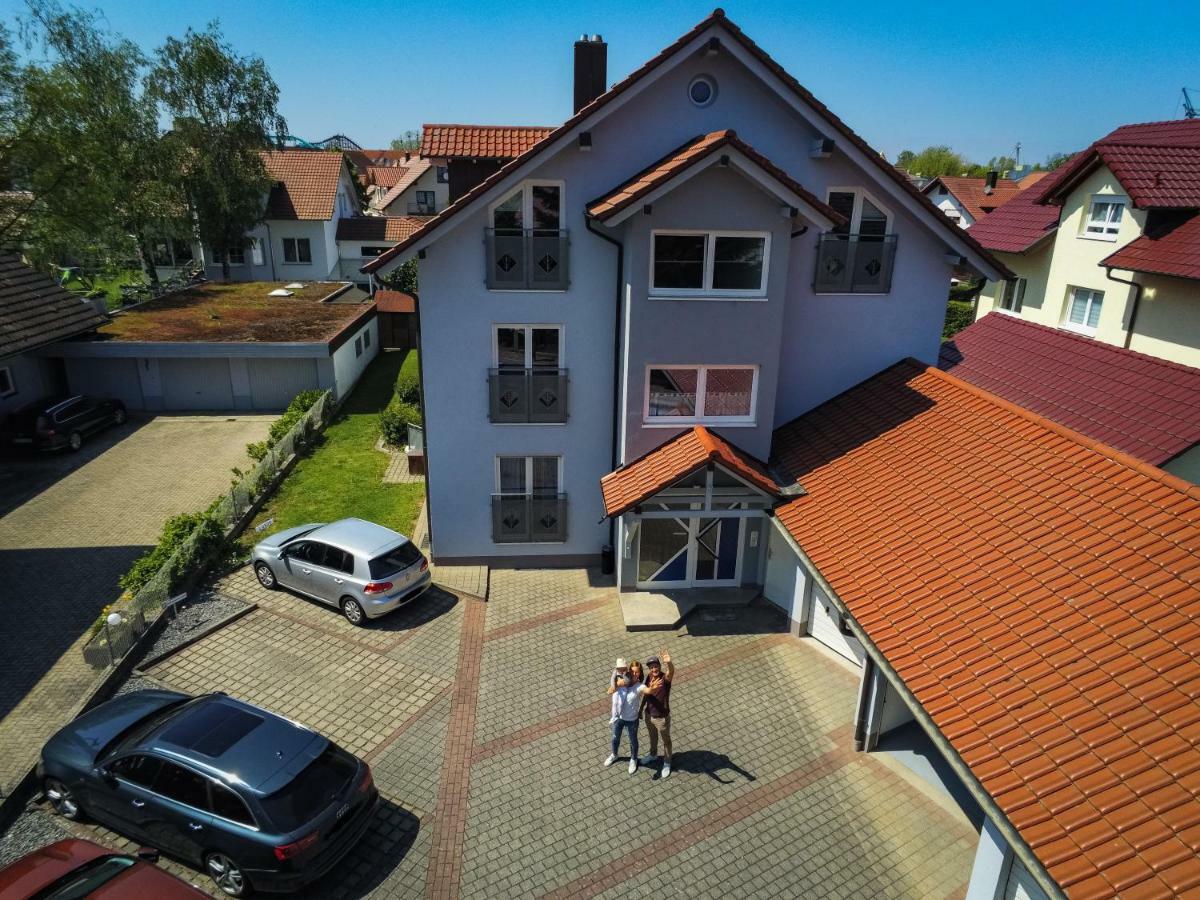 Sohana Lifestyle Apartments I Leilani'S & Saskia'S Home I Руст Екстер'єр фото